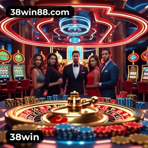 Blackjack at 38win