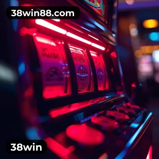 Game catalog at 38win